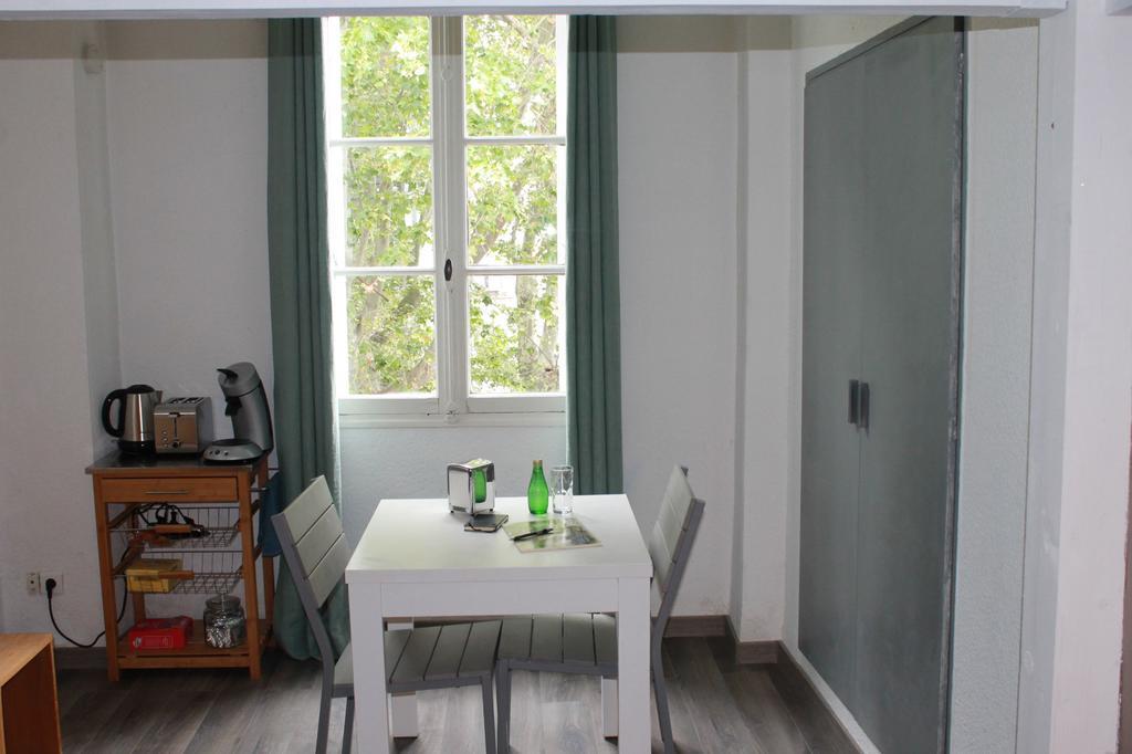 Studio Des Halles Lejlighed Avignon Eksteriør billede