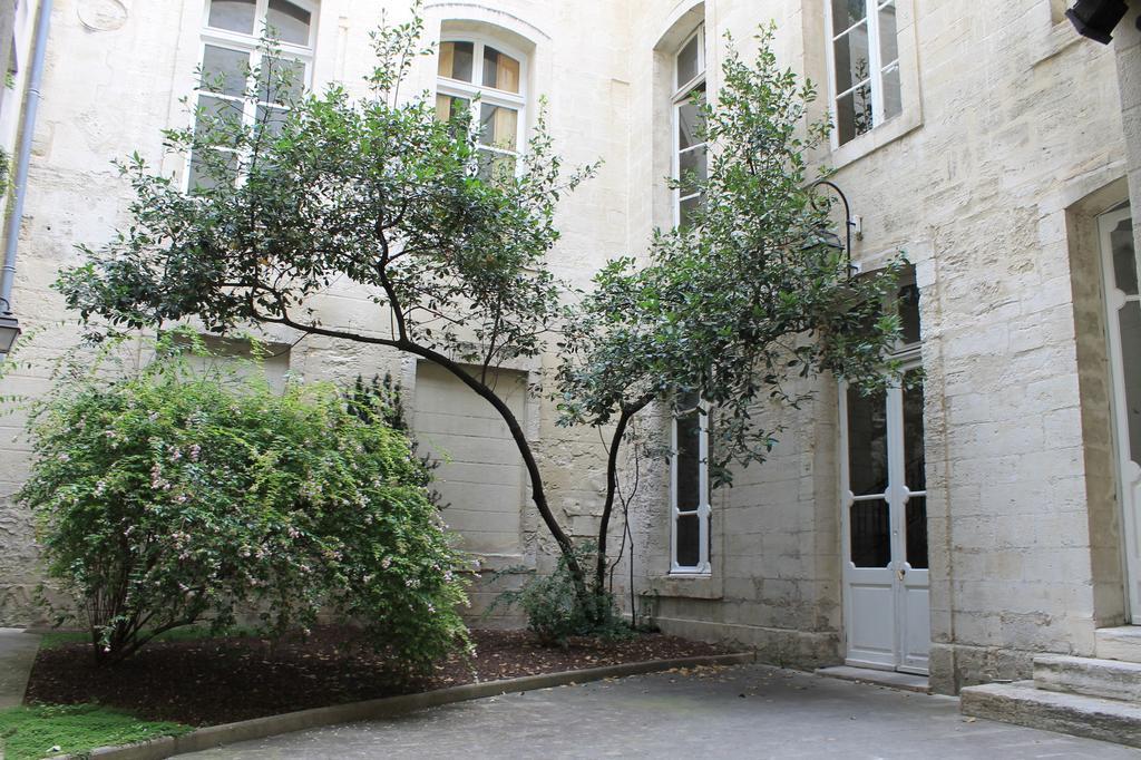 Studio Des Halles Lejlighed Avignon Eksteriør billede