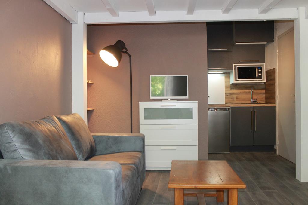 Studio Des Halles Lejlighed Avignon Eksteriør billede