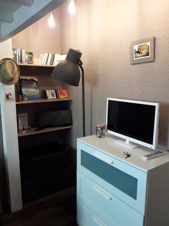 Studio Des Halles Lejlighed Avignon Eksteriør billede